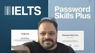Password Skills Plus vs IELTS - Which is BETTER?