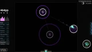 PeterPen | Koko Soko (AKIBA KOUBOU Eurobeat Remix) [INCREDIBILIS] 97.86% 5❌- osu!