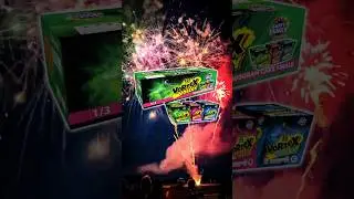 VORTEX VOLLEY ➡️ JL525013A/B/C #fireworks