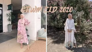 GRWM Eid ul Adha 2020/Eid Vlog