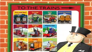 My Thomas Story Library  - 2006 - 1 HOUR COMPILATION