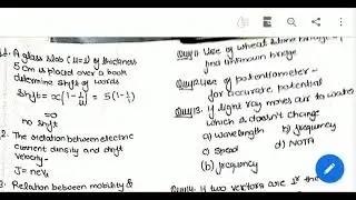 Airforce physics important questions 💥💥|previous year|most repeated questions by cs for you