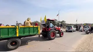 Nagar Kirtan Bhilai Sector 6 🪯🙏🏻