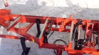 Wood-Mizer LT70 Cибирь
