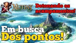 Mutiny Pirate Survival RPG: 80- Subindo na ranking! e muitas dicas!!!