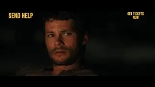 Send Help | Not in the office anymore