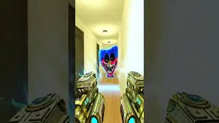 Huggy Wuggy Nexbot Garry's Mod #gmod #garrymod #nextbots #garrysmod