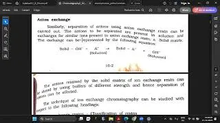 Ion exchange resin