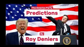 🔮 Elon Musk&rsquo;s America Party &mdash; Real Movement or Media Stunt? | Psychic Reading