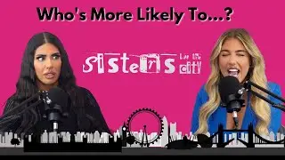 Who's More Likely To...? | Season 4 EP7
