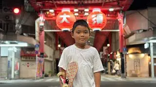 A evolu&ccedil;&atilde;o do meu filho de 7 anos no skate!
