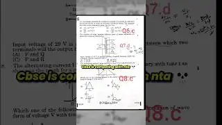 NTA vs Cbse 12th Board 🔥💀 | #cbse #nta #cbse12thboard #physics #chemistry #maths #12thcbse #toppers