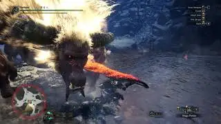 MHWI: Furious Rajang Solo(No Palico)
