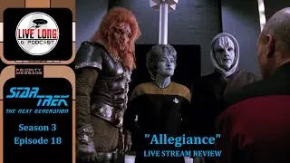 Star Trek: The Next Generation S3 E18 