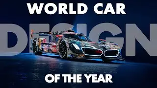 World Car Design of the year Winners. | 2006 - 2023 | AMAZING...