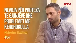 Nevoja për proteza të gjunjëve dhe problemet me kërdhokulla
