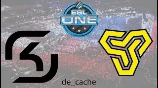 SK Gaming vs Space Soldiers - ESL One Cologne 2017 Groupstage - Map 1/1 - Inferno - CS:GO VODs