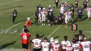 TYFA SA Jr. Brahmas  Champions Highlights - 4K