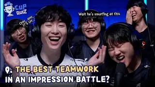 [Ep.2] The Test of Impressions Begins! | 2026 LCK CUP Quiz