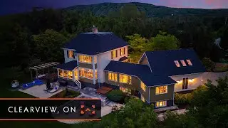 Osler Bluff Road, Clearview, Ontario