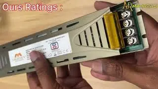 🔌 Tridev Power Supply Unboxing 2026 | 12V 20A 240 watt power supply for car stereo in home