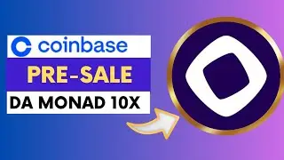 💜 Monad na Coinbase: Pr&eacute;-Venda Pode Render 10x no TGE! Entenda a Oportunidade