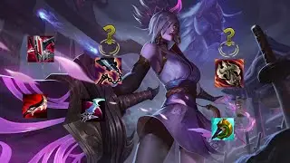 Season 11 Riven Builds : Detailed Video Guide On What To Build This Season With Riven