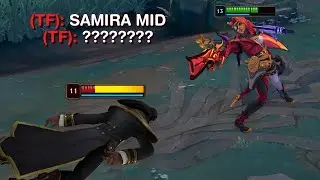 SAMİRA MİD YAPTIM AMA...