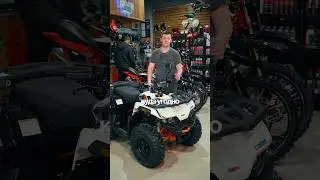Лучший квадроцикл для дачи! KAYO AU200 с ПТС
