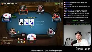 Pot Limit Omaha | Chill & Grind | Episode 18