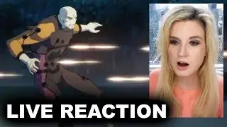 Young Justice Season 3 Trailer REACTION