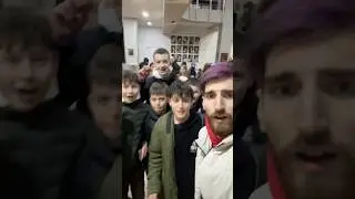 Mesajul lui Valeriu Coadă pentru Ady de la Orange Blue 🤬😂 #valeriucoada #tiktokromania