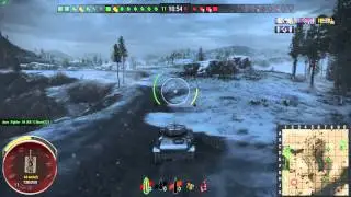 World of Tanks зажигалка локуст