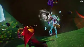 Fortnite: OATHBOUND Quest 3: Saying Goodbye