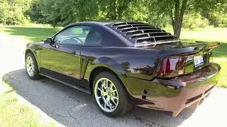 2001 Mustang GT Cammed Flowmaster Exhaust