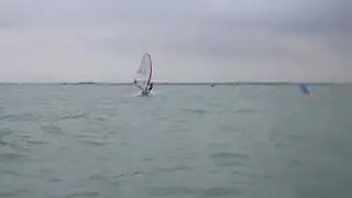 Kiran Badloe - Raceboard Youth Europeans