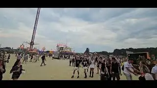 Richard Judge - Sexy Back (Parookaville 2025 - Weeze - LIVE - 2025-07-19)