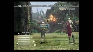 FFXIII Locked Party & Paradigms - Joyless Reunion (Edimmu)