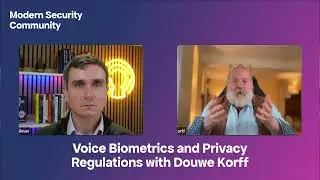 What are the differences between US and EU privacy laws for Voice Biometrics and employees?