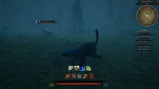 Ancient Blood The Vale [ Chickens vs Carch ]