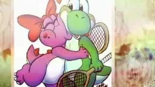 Yoshie & birdo everlasting love