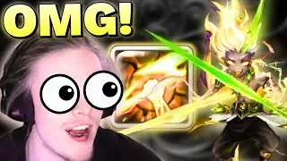 CHAKRA IS CRAZY BROKEN NOW! (Summoners War)