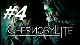 Chernobylite #4 - CZ Let's play/ Gameplay