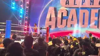 WWE RAW Live @ SAP Center San Jose, Ca 10/02/23