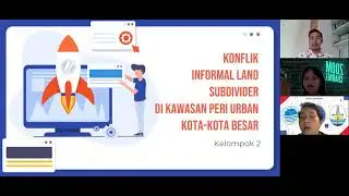 Tugas Akhir Mata Kuliah Manajemen Konflik - Resolusi Konflik Informal Land Subdivider (ILS) Sidoarjo