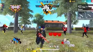 26 Kills 🙀 Master Rank 90% Headshot Rate ⚡️ Solo VS Squad Full Gameplay | Poco x3 Pro vs iPhone 13 🤔