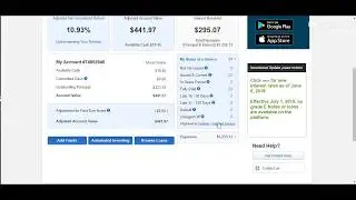 Lending Club Review -  Easy 10%+ Returns