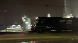 C39 in Creighton PA #norfolksouthern #railway #train #railfan #railroad