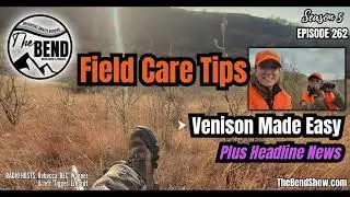 Essential Field Care Tips for Hunters: How to Prepare Your Trophy Deer for Taxidermy Success