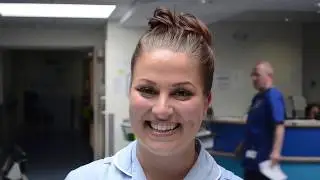 We are Royal Papworth Hospital and we are recruiting